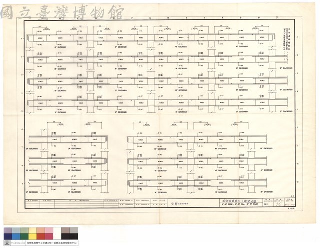 1F-4F G1,G2,1F-3F,G10, 3F-RF G3,G4藏品圖，第1張