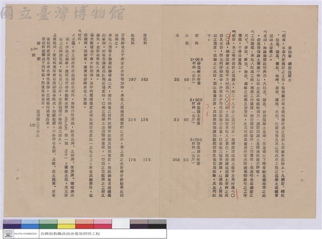 工程說明書藏品圖，第1張