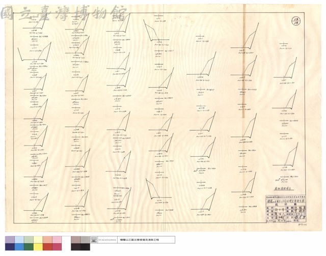 道班清除坍方藏品圖，第1張