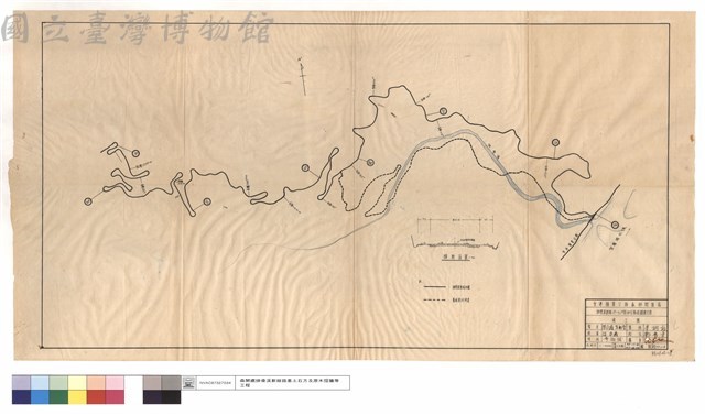 橫斷面圖藏品圖，第1張