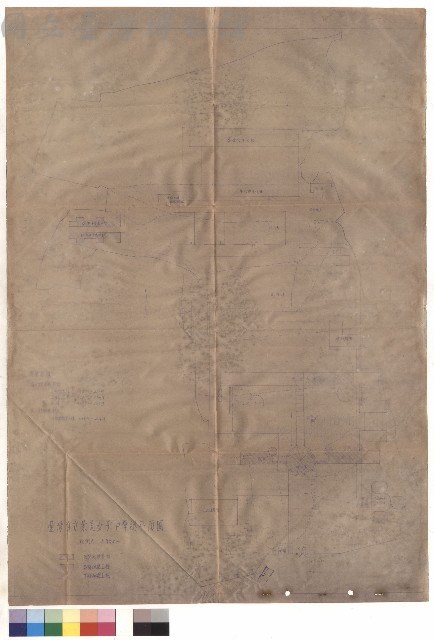 建築面積藏品圖，第1張