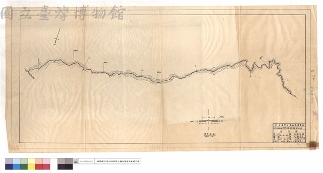 橫斷面圖藏品圖，第1張