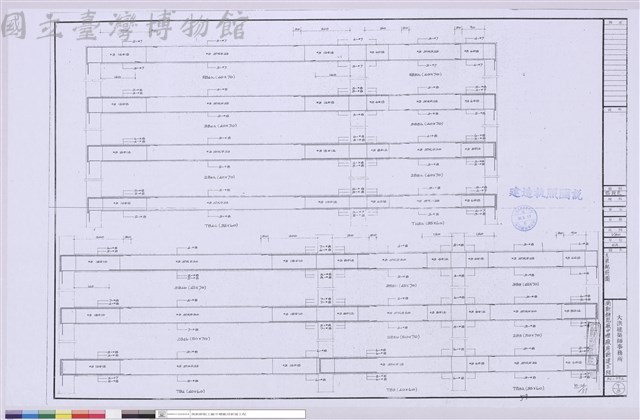 大梁配筋圖藏品圖，第1張