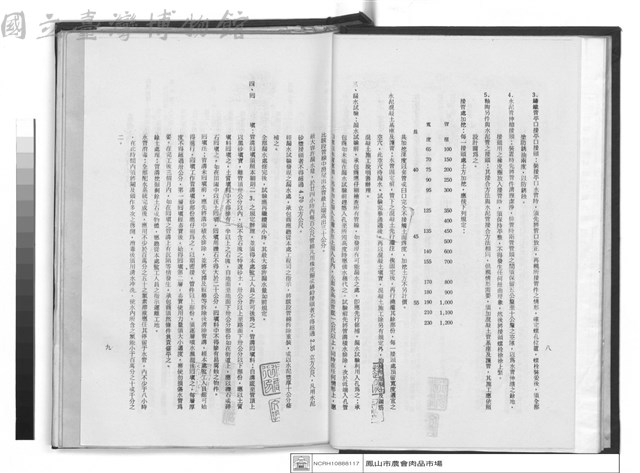 工程合約書      (水電部份)藏品圖，第1張