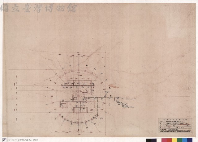 公共廁所C、D、E給排水平面圖-1(給水)(變更設計)藏品圖，第1張