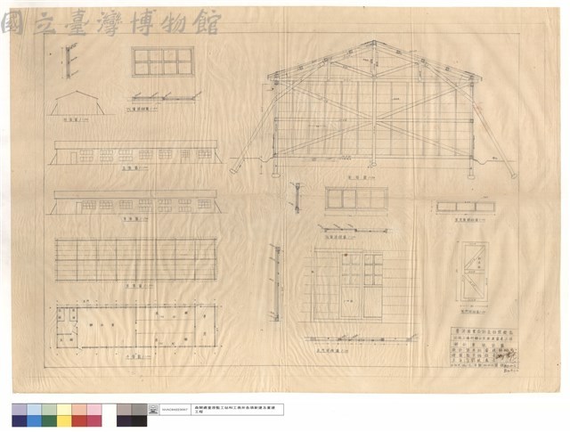 辦公室設計圖藏品圖，第1張