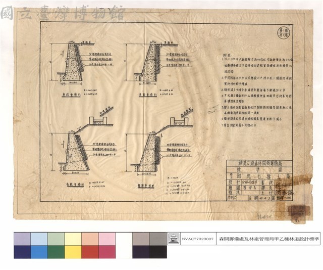 無,有載重情形藏品圖，第1張