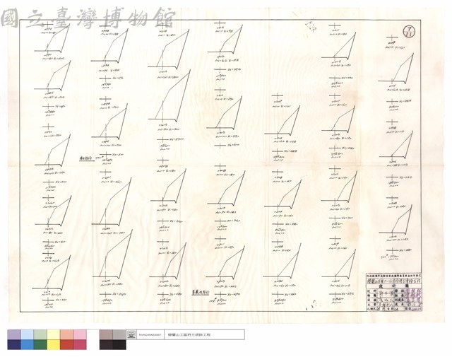 僱工,裝載機部份藏品圖，第1張