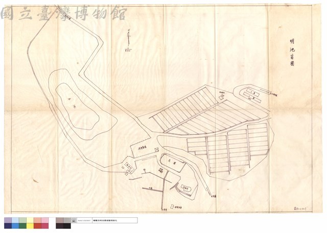 明池苗圃藏品圖，第1張