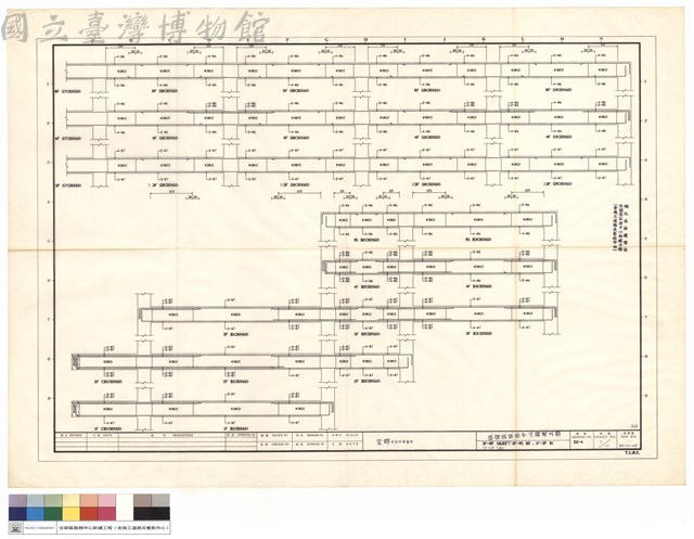 3F-RF G8,B3,G9, 2F-R1 B2 ,1F-3F B1 1F-2F CB1藏品圖，第1張