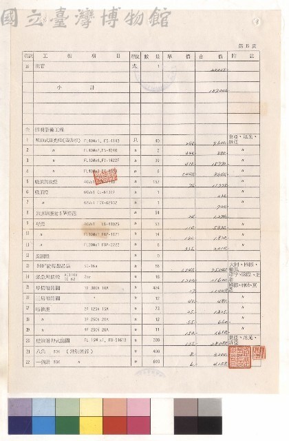 學生宿舍增建工程，第15頁藏品圖，第1張