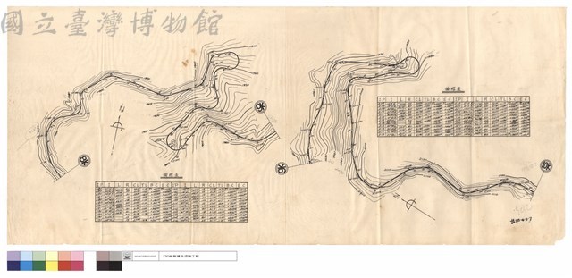 曲線表藏品圖，第1張