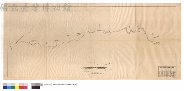 橫斷面圖藏品圖，第1張