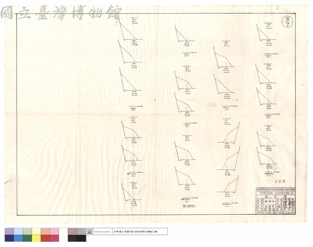 僱工清除部份藏品圖，第1張