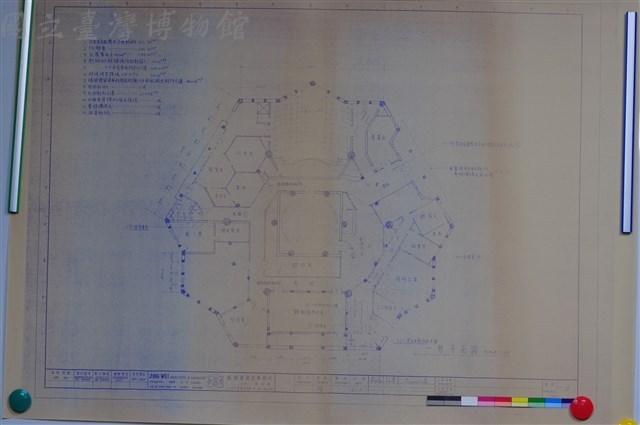 一層平面圖藏品圖，第1張