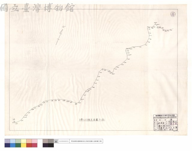B點~C,D點平面圖藏品圖，第1張