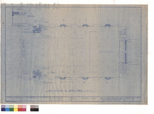 PLAN-3RD FLOOR AC SYSTEM LAYOUT藏品圖，第1張