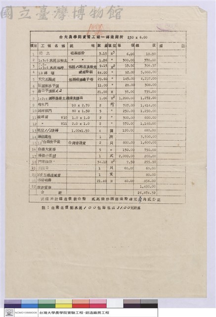 磚造廁所藏品圖，第1張