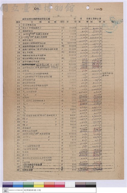 標單藏品圖，第1張