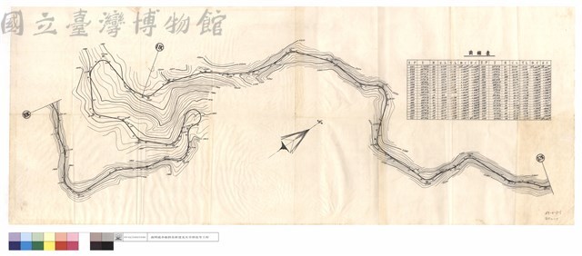 曲線表藏品圖，第1張