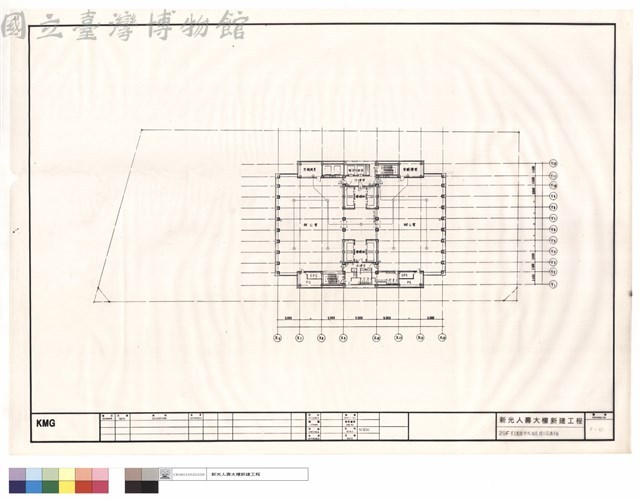 29F緊急廣播,照明,插座,標示設備平面圖藏品圖，第1張
