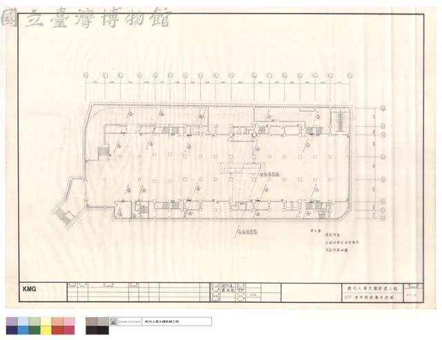 B2F消防栓設備平面圖藏品圖，第1張