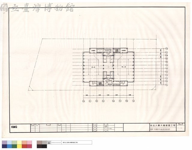 30F緊急廣播,照明,插座,標示設備平面圖藏品圖，第1張