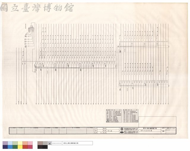 電視系統昇位圖藏品圖，第1張
