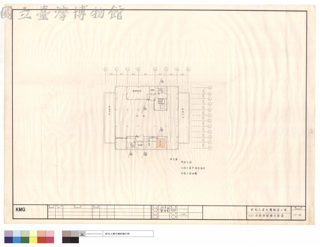 48F消防栓設備平面圖藏品圖，第1張