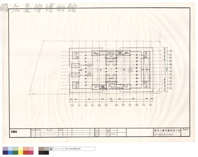16F緊急廣播,照明,插座,標示設備平面圖藏品圖，第1張