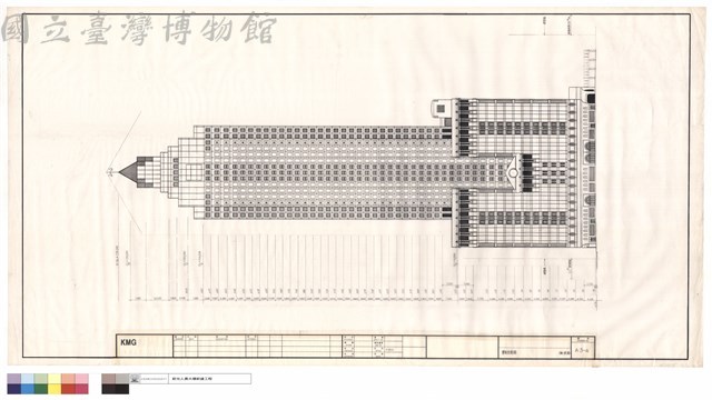 東向立面圖藏品圖，第1張