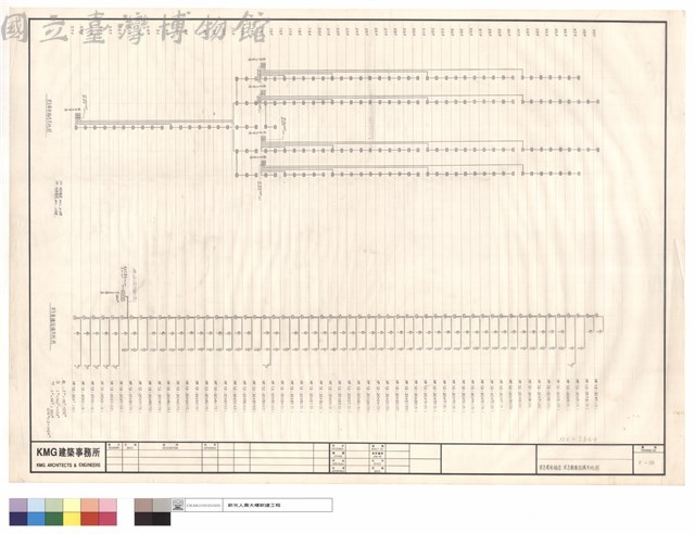緊急電源插座、緊急廣播設備系統圖藏品圖，第1張
