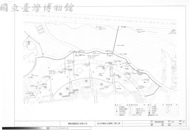 電氣設備系統圖藏品圖，第1張