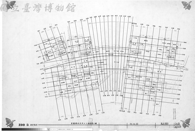 軸線圖藏品圖，第1張