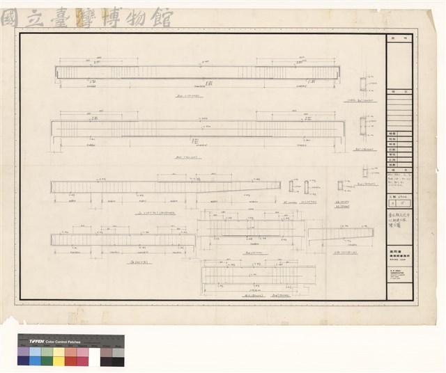 RB22,RB23,J2,J3,B24,CB1,G7 b7' B0',B0'',G1,b3,b7,b8,B25.藏品圖，第1張