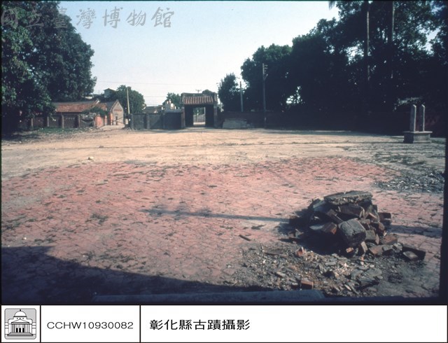 大門藏品圖，第1張