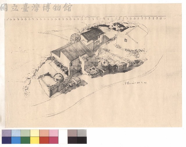 透視圖藏品圖，第1張