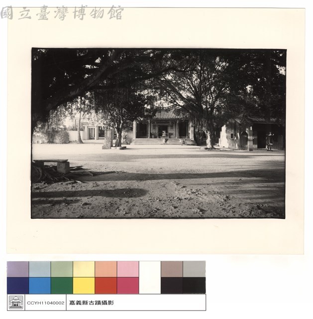 正門藏品圖，第1張