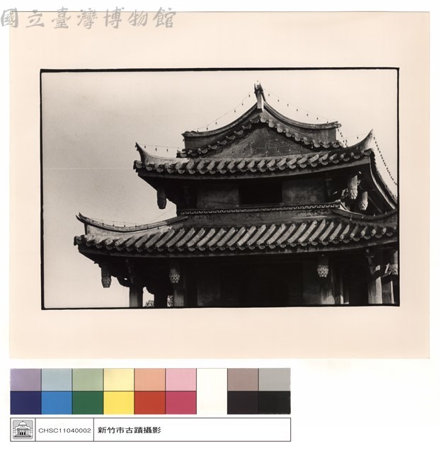 城樓特寫藏品圖，第1張