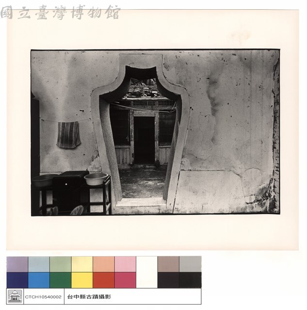 瓶形門(右)藏品圖，第1張