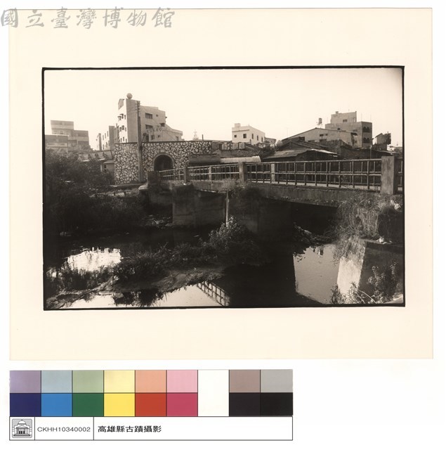 橋與便門藏品圖，第1張