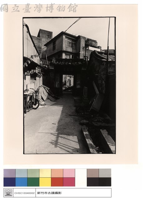 大門藏品圖，第1張