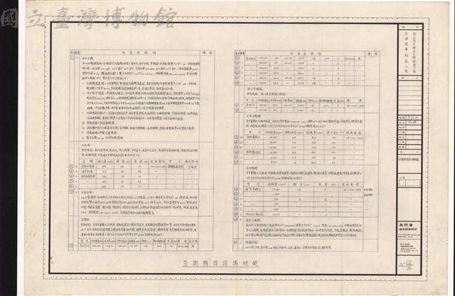 空調機器設備規範藏品圖，第1張