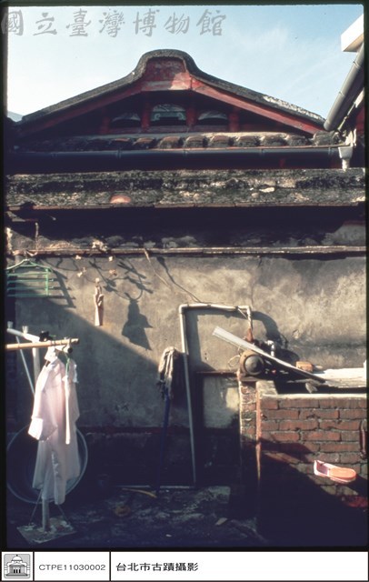 二進左廂右側牆藏品圖，第1張