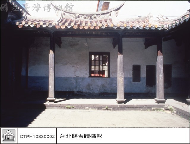 川門石柱藏品圖，第1張