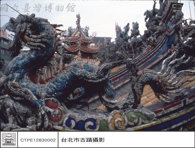 屋頂貼磁藏品圖，第1張