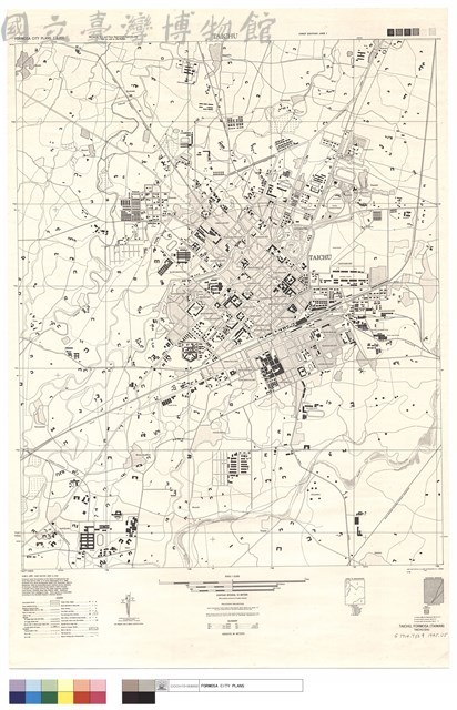 FORMOSA CITY PLANS藏品圖，第1張