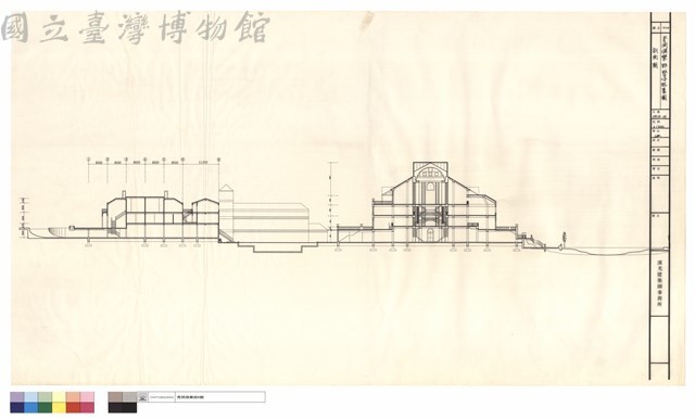 剖面圖藏品圖，第1張