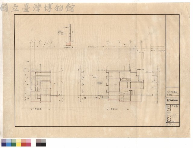 剖面圖藏品圖，第1張