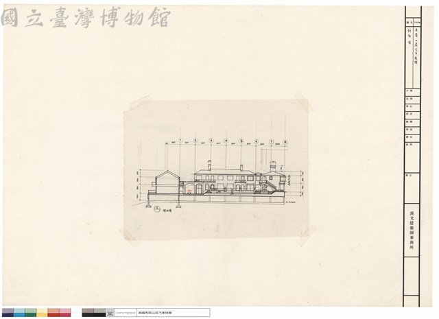 剖面圖藏品圖，第1張